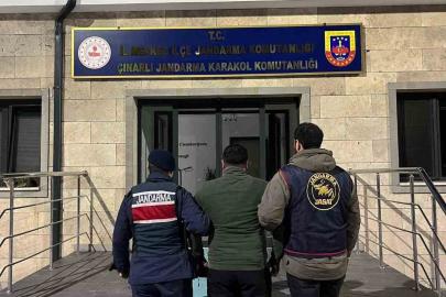 Çanakkale’de farklı suçlardan aranan 5 şüpheli tutuklandı