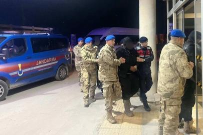 Çanakkale’de göçmen kaçakçılığı operasyonunda 5 organizatör tutuklandı