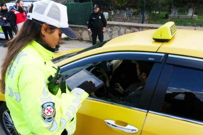 Çanakkale’de huzur ve güven uygulaması