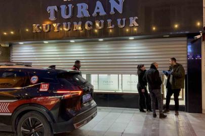 Çanakkale’de milyonluk vurgunda kuyumcu tutuklandı