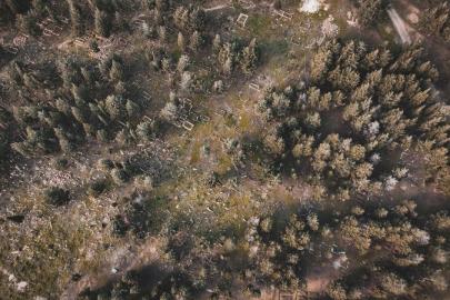 Çanakkale’de Türklerin Balkanlara geçişindeki ilk mezarlık keşfedildi