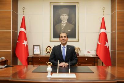 Çankırı Valisi Mustafa Fırat Taşolar, Iğdır Valiliğine atandı