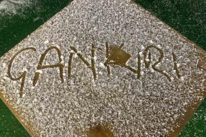 Çankırı’da kar yağışı etkili oldu