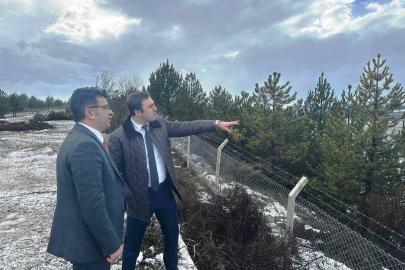 Çavdarhisar’da planlanan gençlik ve spor projeleri değerlendirildi