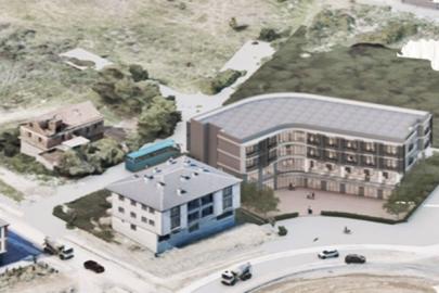 Çaycuma’ya modern öğretmenevi inşaa edilecek