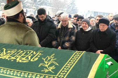 Cengiz ailesinin acı günü