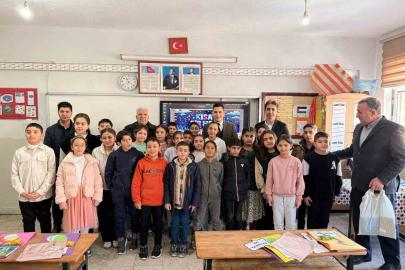 Çermik’te karne heyecanı