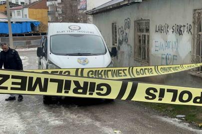 Çevreye rastgele ateş etti, 1 kişiyi yaraladı