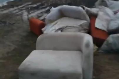 Çevreyi kirletene af yok