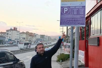 CHP’li meclis üyesi ile AK Partili meclis üyesinin otopark tartışması: "Yalanlarınız batsın"
