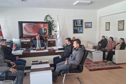 Çıldırda  okul müdürleri toplandı