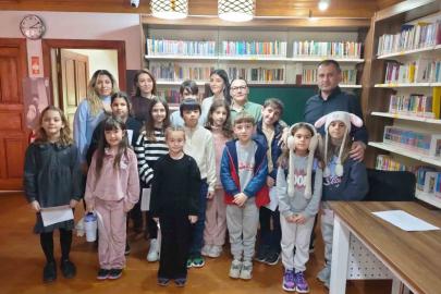 Çocuklar "Sorumluluk" kavramını felsefe ile keşfetti