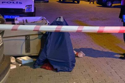 Çöp konteynerinde yeni doğmuş bebek cesedi bulundu