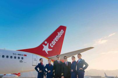 Corendon Airlines kabin memuru alacak