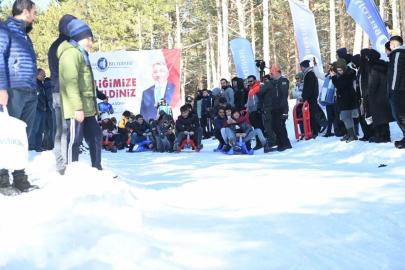 Çorum Belediyesi kar festivali düzenleyecek