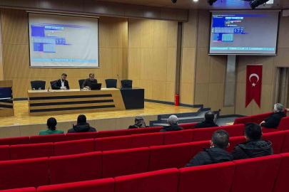 Çorum Belediyesi personel alımı noter kurası tamamlandı