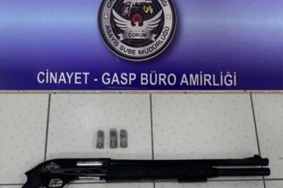 Çorum’da aranan 7 kişi yakalandı