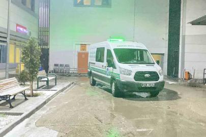 Çorum’da feci olay: Yem karma makinasına düşen adam hayatını kaybetti