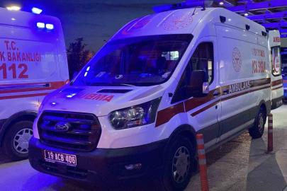 Çorum’da husumetlisi tarafından tüfekle vurulan genç hayatını kaybetti