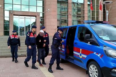 Çorum’da jandarma operasyonu: 1 tutuklama