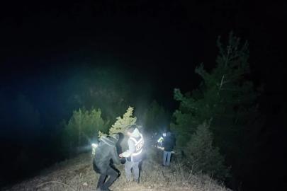 Çorum’da kaybolan yaşlı adam ormanda bulundu