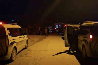 Çorum’da silahlı kavga: 1 yaralı