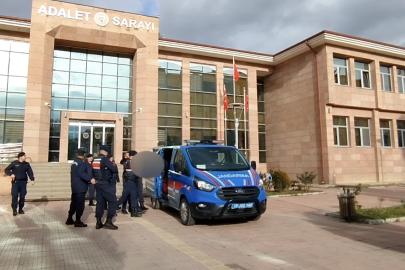 Çorum’da uyuşturucu operasyonu: 1 tutuklama