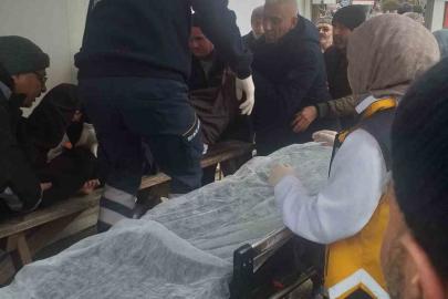 Cuma namazında rahatsızlandı, hayatını kaybetti