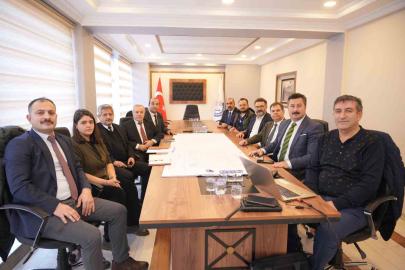 Cumartesi kapalı pazar yeri proje çalışmaları başladı