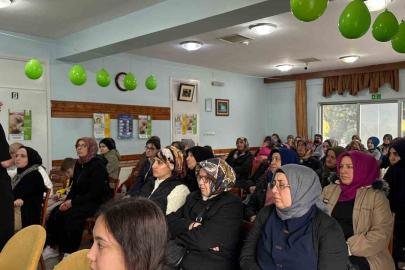 Cumayeri’nde kadınlara anlatıldı
