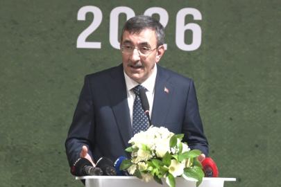 Cumhurbaşkanı Yardımcısı Yılmaz: "Yurtlarımızda 1 milyon kapasiteyi geçmiş durumdayız"