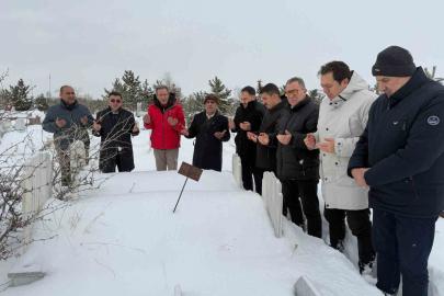 DAGC Bilirdönmez’i andı