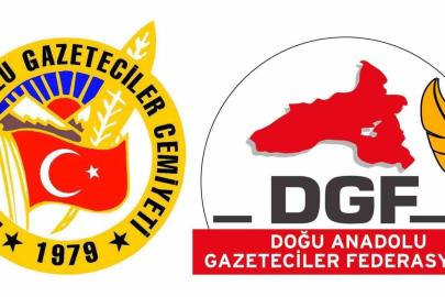 DAGC ve DGF’den gazetecilere yeşil pasaport talebi