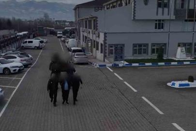 DEAŞ örgüt üyesi 2 şüpheli tutuklandı