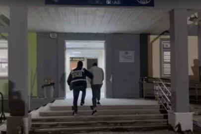 Defne’de hırsızlık suçundan yakalanan 2 şahıs tutuklandı