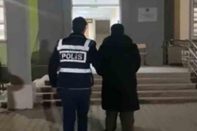 Defne’de hırsızlık şüphelisi tutuklandı