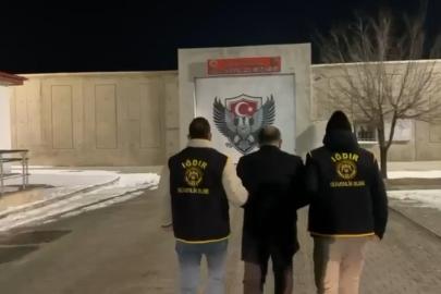 DEM Parti Iğdır İl Başkanı Deniz Kaynar tutuklandı