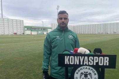 Deniz Türüç: "Şu anki durum bize yakışmıyor"