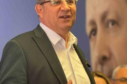 Denizli AK Parti’nin üye sayısı 131 bin 917’ye ulaştı