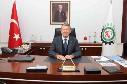 Denizli OSB Başkanı Baltalı: "Güçlü basın, güçlü toplumun teminatıdır"