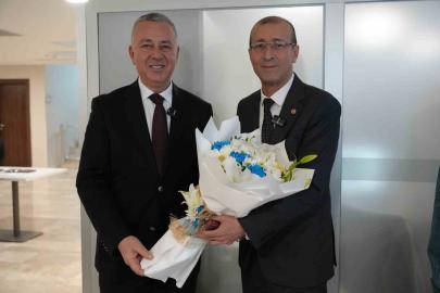 Denizli Tekden gazetecileri geleneksel etkinlikte bir araya getirdi