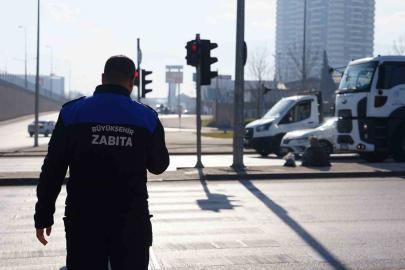 Denizli’de dilenci denetimleri artırıldı