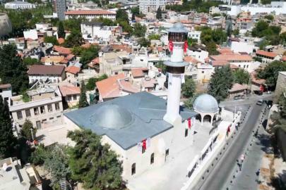 Depremde zarar gören Gaziantep’teki 12 tarihi eserin restorasyonu tamamlandı