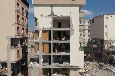 Depremin yıktığı Nurdağı küllerinden doğdu