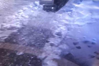 Dereli Cumhuriyet Savcısı Çevik geçirdiği kazada yaralandı