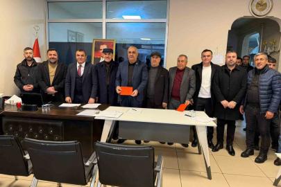 DESOB seçimlerine Kırmızı Liste damga vurdu