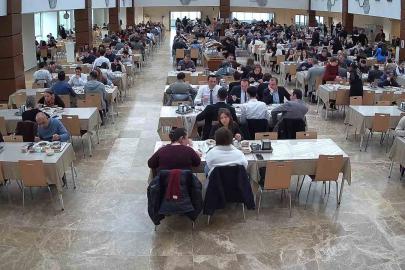 Develi’nin tescillenen lezzetleri bakanlıkta görücüye çıktı