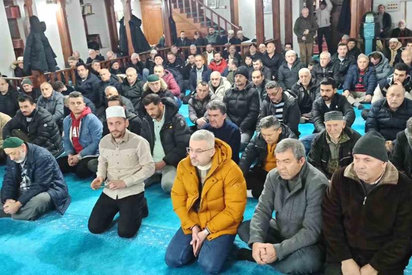 Devrek’te Mirac Kandili coşku içerisinde idrak edildi