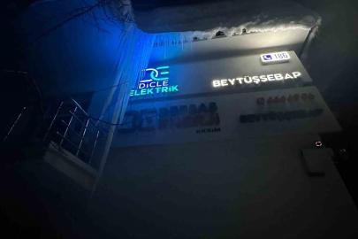 Dicle Elektrik’ten zorlu kış şartlarında kesintisiz enerji mesaisi