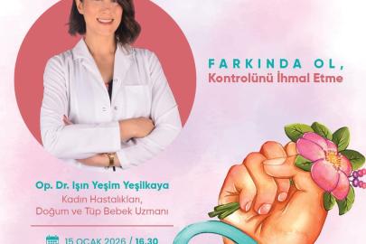 Didim Belediyesi, kadın sağlığı için bilinçlendirme semineri düzenleyecek